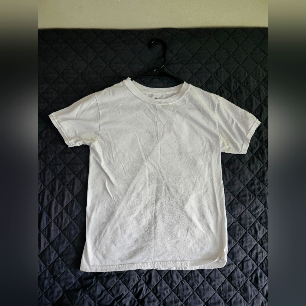 Classic White T-Shirt